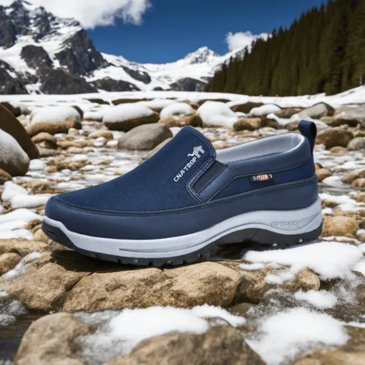 Buy 1 Get 1 Free – OrthoFlex Orthopaedic Walking Shoes