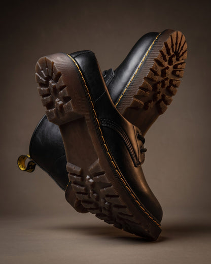 Alonso Leather Boots