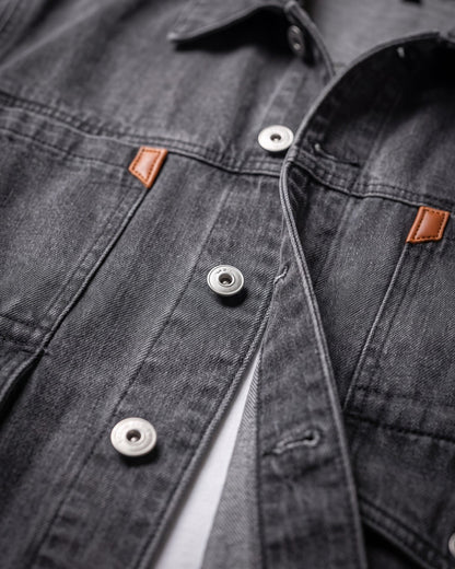 Claudio Denim Jacket
