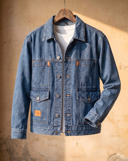 Claudio Denim Jacket
